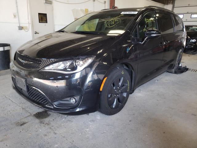 Photo 2 from auction – 2020 CHRYSLER PACIFICA H with VIN 2C4RC1N70LR274903