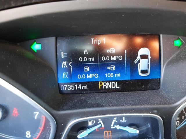 Photo 8 from auction – 2016 FORD FOCUS S with VIN 1FADP3E21GL230492
