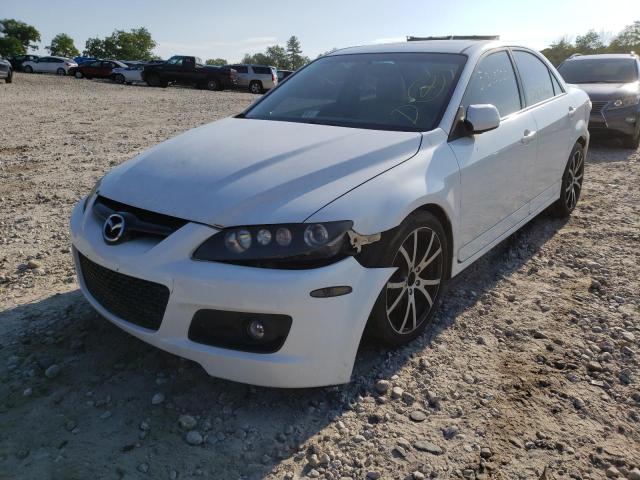 Photo 2 from auction – 2006 MAZDA SPEED 6 AW with VIN JM1GG12L761105919