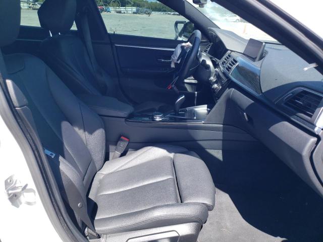 Photo 5 from auction – 2019 BMW 440I GRAN with VIN WBA4J5C5XKBM66459