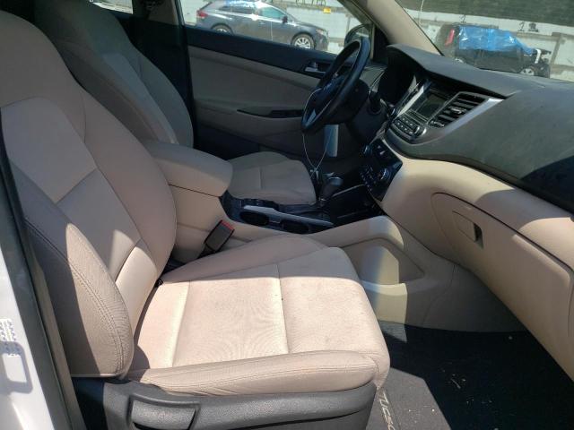 Photo 5 from auction – 2017 HYUNDAI TUCSON LIM with VIN KM8J33A28HU560068