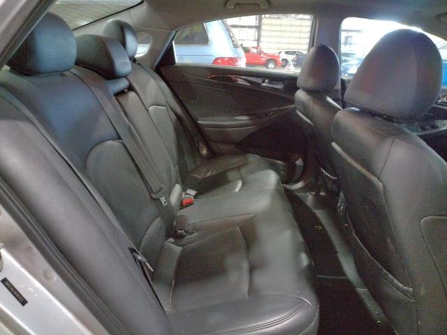 Photo 6 from auction – 2011 HYUNDAI SONATA SE with VIN 5NPEC4AC1BH167423