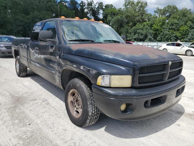 DODGE RAM 2500 2002 with VIN 3B7KC23W42M216851 - Photo from auction