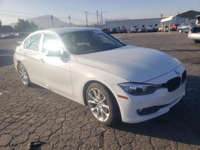 BMW 320 I 2015 con VIN WBA3B1C51F5A05854 - Foto de la subasta