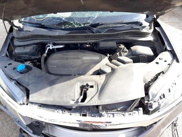 Photo 7 from auction – 2016 HONDA PILOT TOUR with VIN 5FNYF5H99GB027369