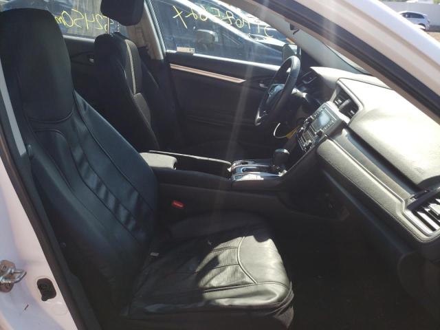 Photo 5 from auction – 2019 HONDA CIVIC LX with VIN 2HGFC2F61KH530969