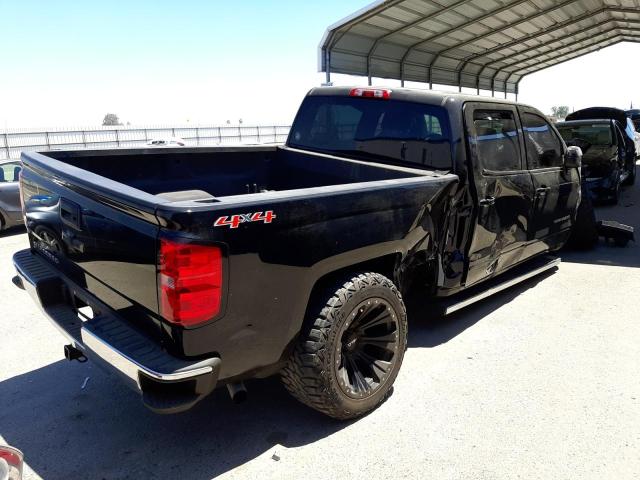 Photo 4 from auction – 2017 CHEVROLET SILVERADO with VIN 3GCUKREC0HG450192
