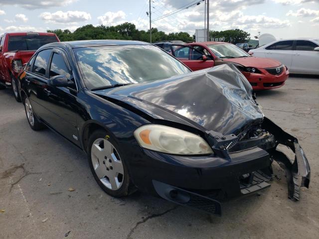 Photo 1 from auction – 2006 CHEVROLET IMPALA SUP with VIN 2G1WD58C269224842