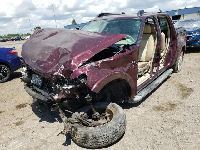 Photo 2 from auction – 2007 FORD EXPLORER S with VIN 1FMEU53877UA20124