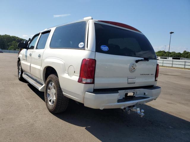 Photo 3 from auction – 2006 CADILLAC ESCALADE E with VIN 3GYFK66N56G171786