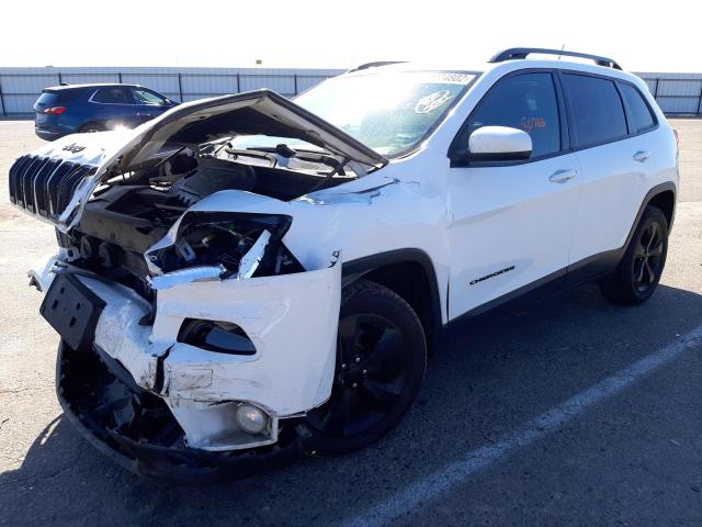 Photo 2 from auction – 2018 JEEP CHEROKEE L with VIN 1C4PJLCB1JD620781