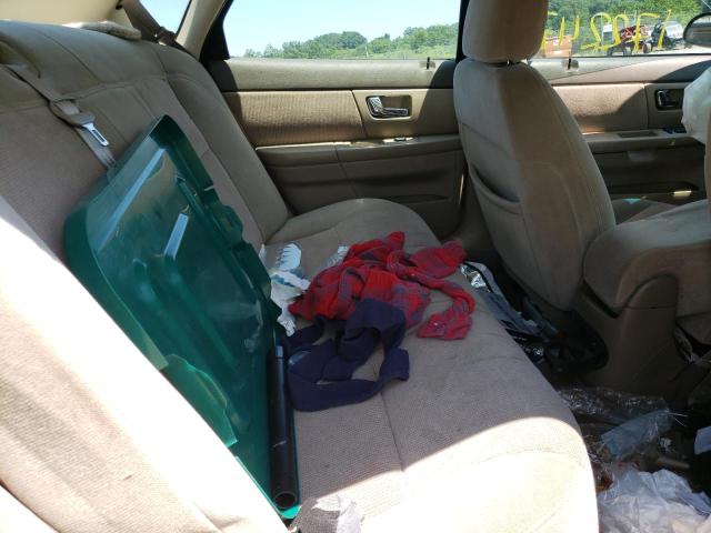 Photo 6 from auction – 2000 FORD TAURUS SE with VIN 1FAFP53U2YA276919