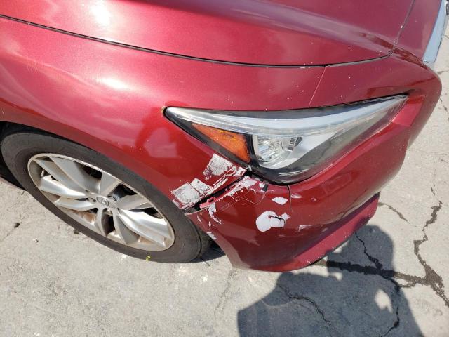 Photo 9 from auction – 2015 INFINITI Q50 BASE with VIN JN1BV7AP9FM336815