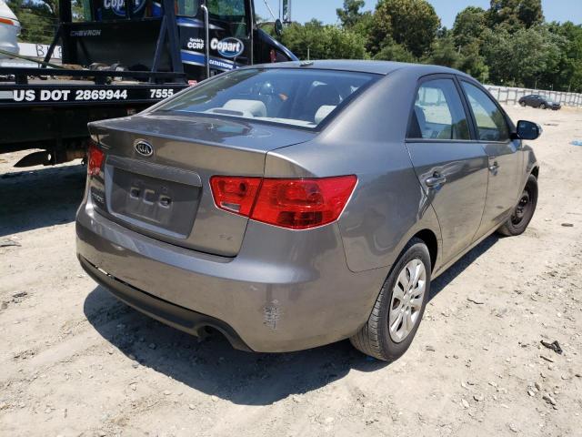 Photo 4 from auction – 2010 KIA FORTE EX with VIN KNAFU4A23A5061737