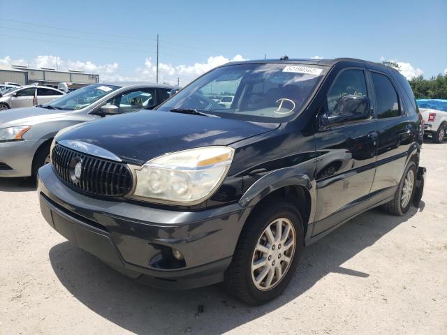 Photo 2 from auction – 2005 BUICK RENDEZVOUS with VIN 3G5DB03EX5S502590