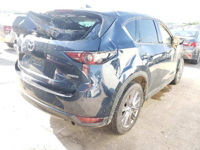 Photo 4 from auction – 2020 MAZDA CX-5 GRAND with VIN JM3KFBDM4L0723684