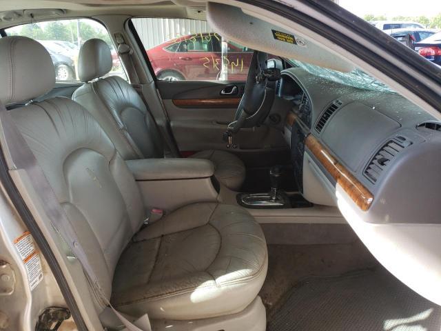 Photo 5 from auction – 2002 LINCOLN CONTINENTA with VIN 1LNHM97V42Y697881