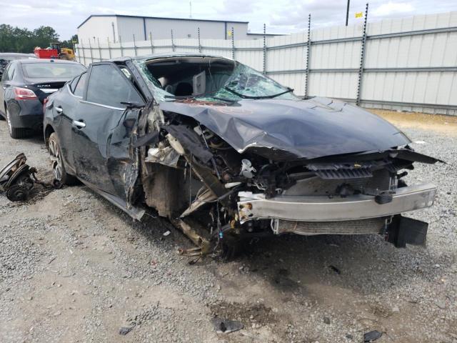 NISSAN MAXIMA 3.5 2017 with VIN 1N4AA6AP7HC380101 - Photo from auction