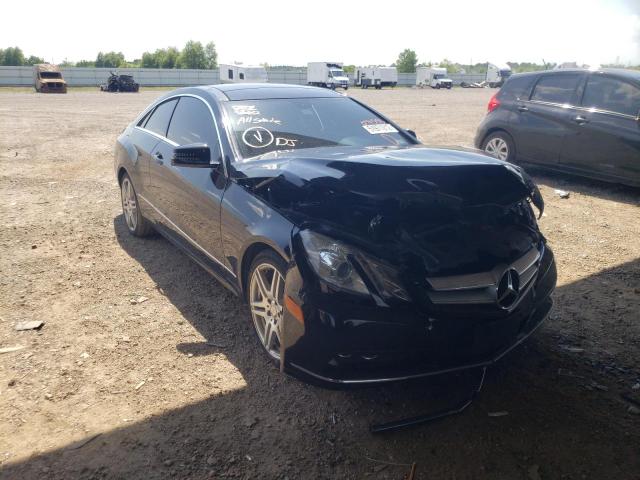 MERCEDES-BENZ E 350 2011 with VIN WDDKJ5GB3BF071595 - Photo from auction