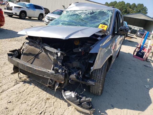 Photo 2 from auction – 2014 DODGE GRAND CARA with VIN 2C4RDGCG1ER478549