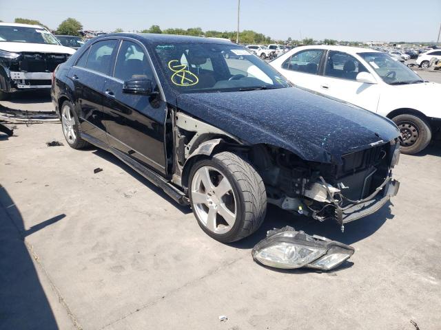 MERCEDES-BENZ E 350 2011 with VIN WDDHF5GB5BA467357 - Photo from auction