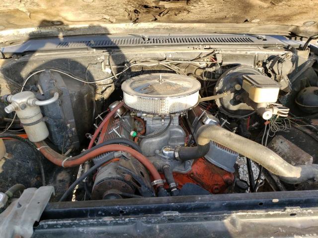Photo 7 from auction – 1986 GMC K1500 with VIN 1GTEK14H3GS503624