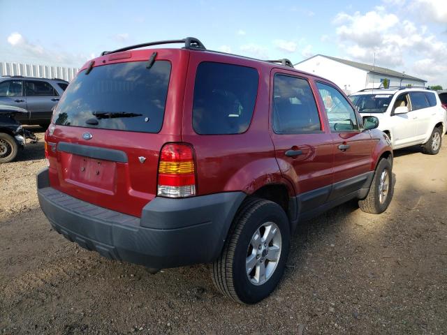 Photo 4 from auction – 2007 FORD ESCAPE with VIN 1FMYU03157KA67490