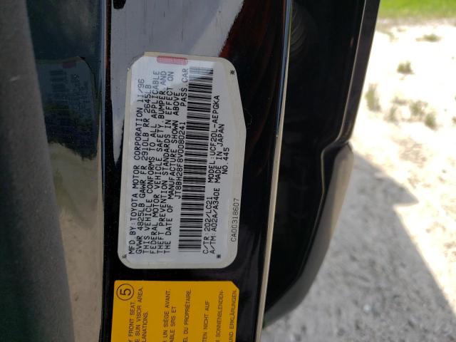 Photo 10 from auction – 1997 LEXUS LS 400 with VIN JT8BH28F8V0080241