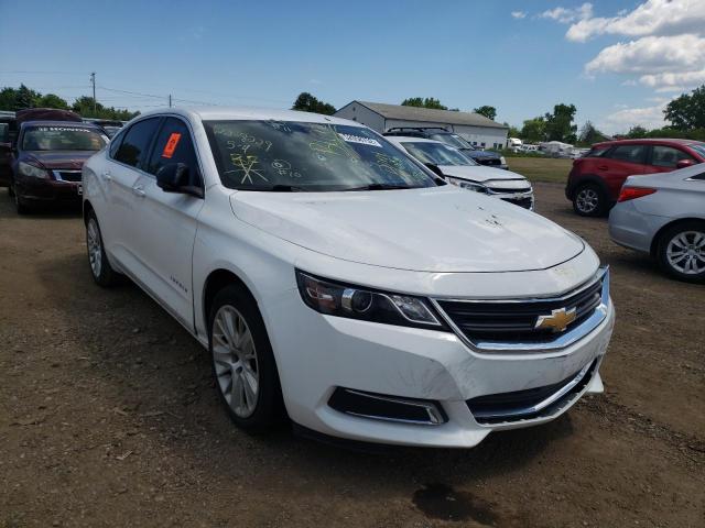 CHEVROLET IMPALA LS 2019 with VIN 1G11Y5S39KU147455 - Photo from auction