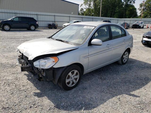 Photo 2 from auction – 2011 HYUNDAI ACCENT GLS with VIN KMHCN4AC6BU604027