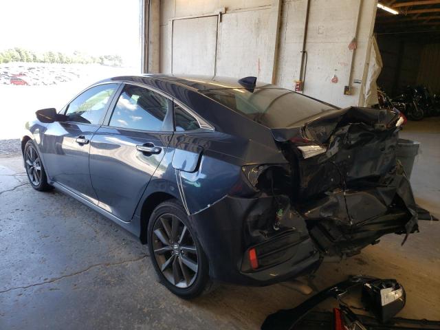 Photo 3 from auction – 2019 HONDA CIVIC EX with VIN 19XFC1F32KE012444