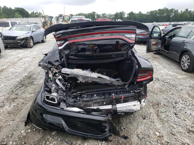 Photo 9 from auction – 2022 DODGE CHARGER SX with VIN 2C3CDXBG3NH153659