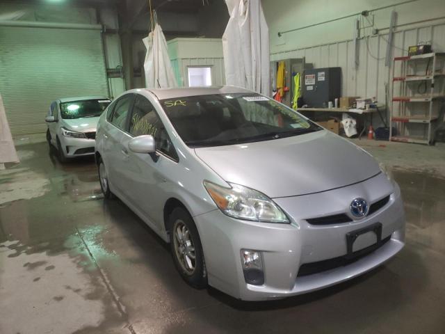 TOYOTA PRIUS 2010 with VIN JTDKN3DU5A1114824 - Photo from auction