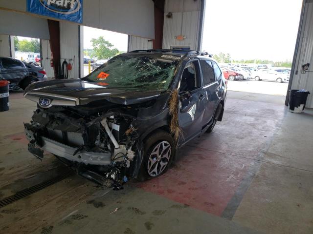 Photo 2 from auction – 2021 SUBARU FORESTER P with VIN JF2SKAJC1MH444983