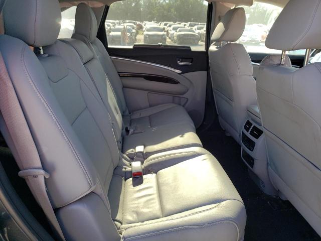 Photo 6 from auction – 2016 ACURA MDX TECHNO with VIN 5FRYD4H47GB032931
