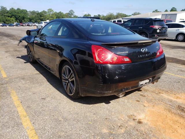 Photo 3 from auction – 2009 INFINITI G37 BASE with VIN JNKCV64E89M602687