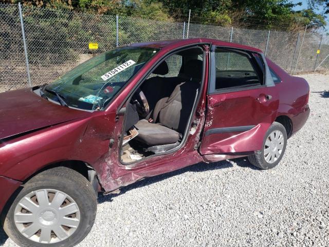Photo 10 from auction – 2007 FORD FOCUS ZX4 with VIN 1FAFP34N87W101636