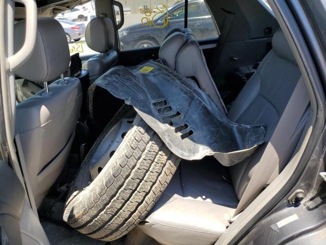 Photo 6 from auction – 2004 TOYOTA 4RUNNER SR with VIN JTEZU14R040023161