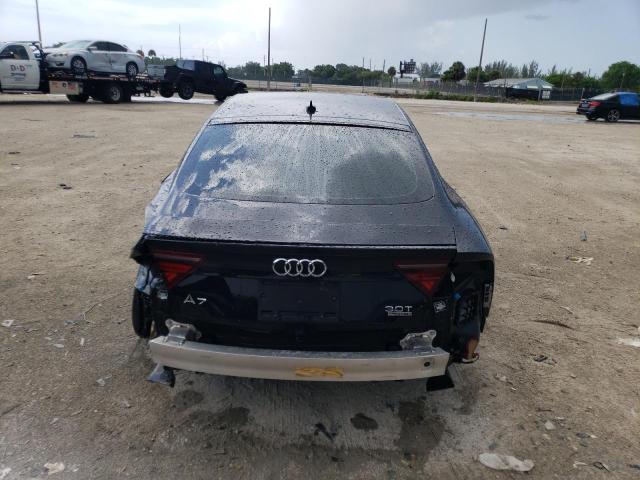 Photo 9 from auction – 2017 AUDI A7 PREMIUM with VIN WAUW2AFC6HN008045