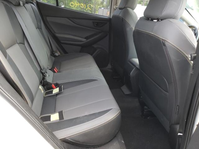 Photo 6 from auction – 2021 SUBARU CROSSTREK with VIN JF2GTHSC2MH277916