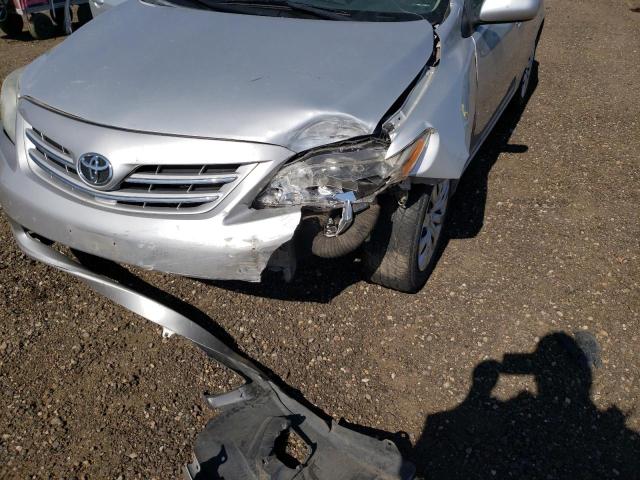 Photo 9 from auction – 2013 TOYOTA COROLLA BA with VIN 5YFBU4EE1DP081286