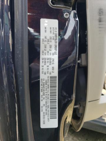 Photo 10 from auction – 2010 DODGE GRAND CARA with VIN 2D4RN4DE1AR143992