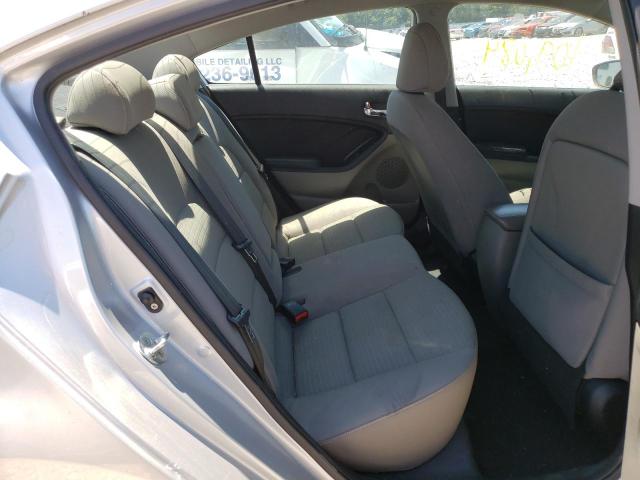 Photo 6 from auction – 2014 KIA FORTE LX with VIN KNAFX4A65E5219219