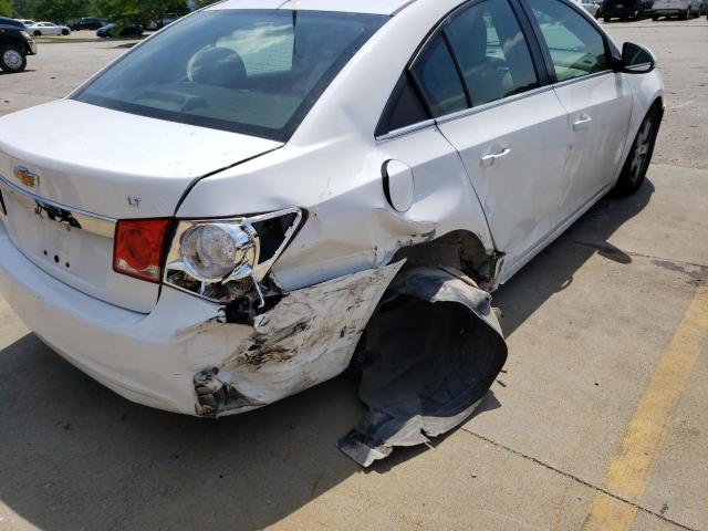 Photo 9 from auction – 2014 CHEVROLET CRUZE LT with VIN 1G1PC5SB1E7153138