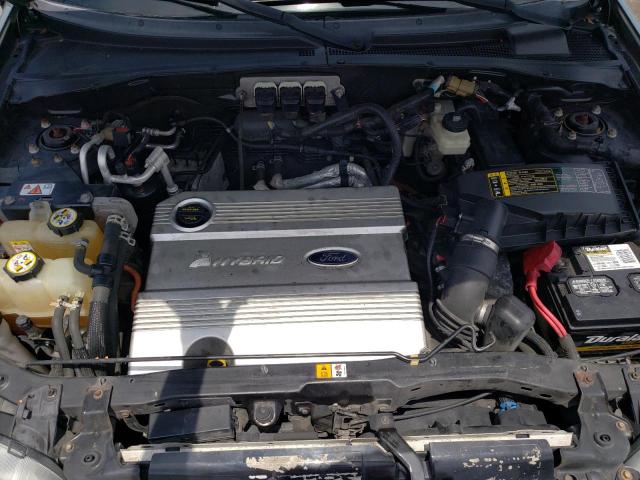 Photo 7 from auction – 2006 FORD ESCAPE HEV with VIN 1FMCU96H66KA79279