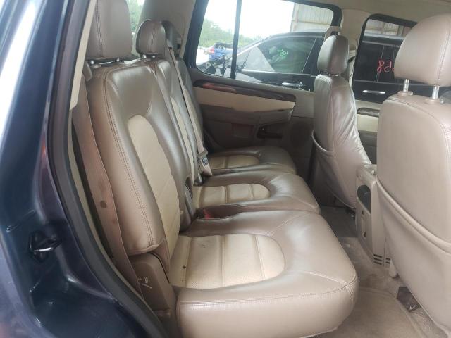 Photo 6 from auction – 2004 FORD EXPLORER E with VIN 1FMZU74K14UC31239