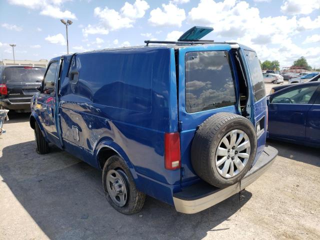Photo 3 from auction – 2003 CHEVROLET ASTRO with VIN 1GCDM19X03B117114