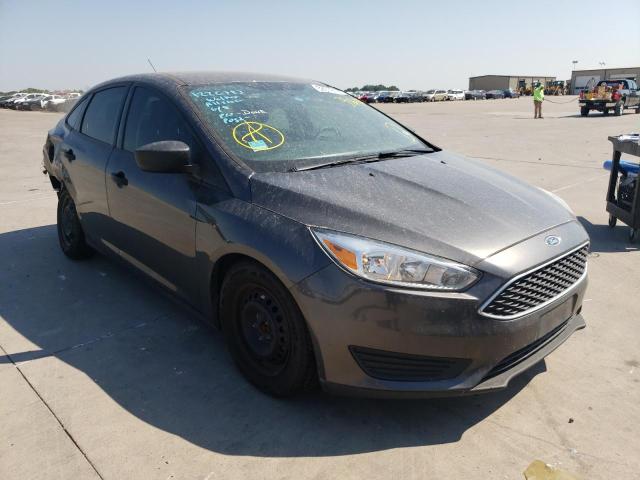 FORD FOCUS S 2016 with VIN 1FADP3E21GL336425 - Photo from auction