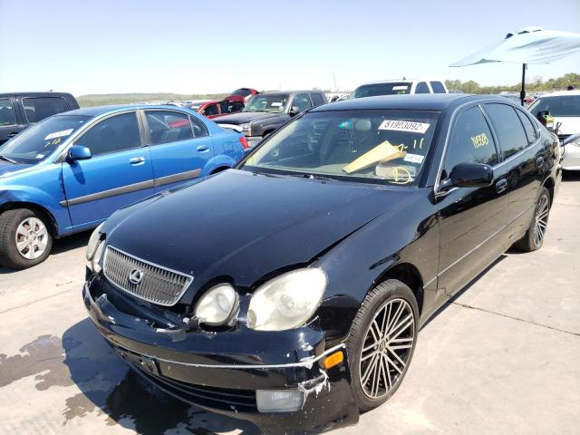 Photo 2 from auction – 2003 LEXUS GS 300 with VIN JT8BD69S930176214