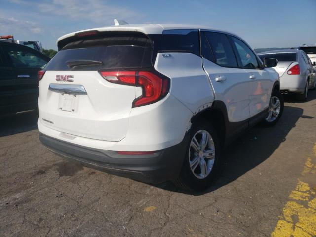 Photo 4 from auction – 2019 GMC TERRAIN SL with VIN 3GKALMEV0KL304737